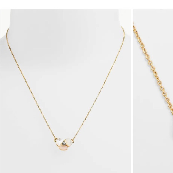 Kate spade disco pansy necklace - Picture 3 of 12